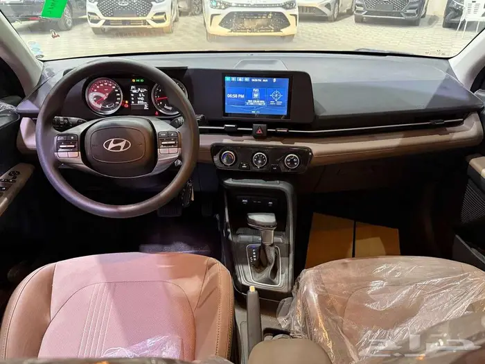 هيونداي اكسنت فليت 2025 3