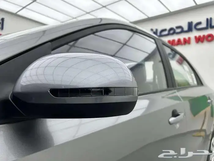 كيا بيجاس استاندر 2026 5