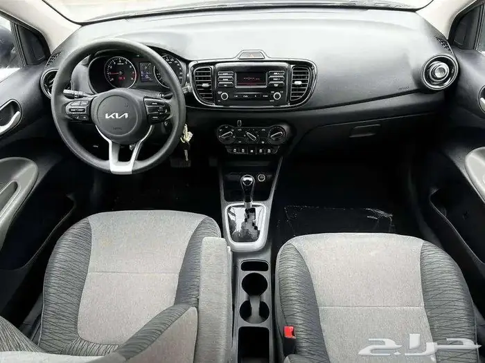 كيا بيجاس استاندر 2026 8