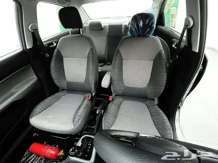 كيا بيجاس استاندر 2026 14