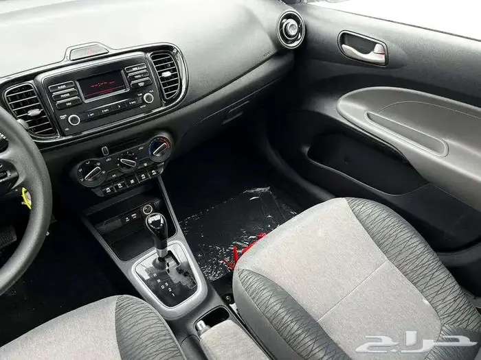 كيا بيجاس استاندر 2026 15