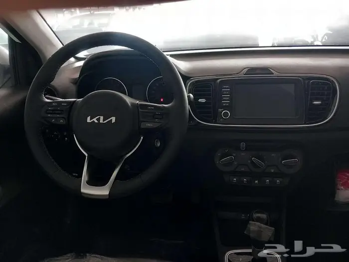 كيا بيجاس استاندر 2026 4