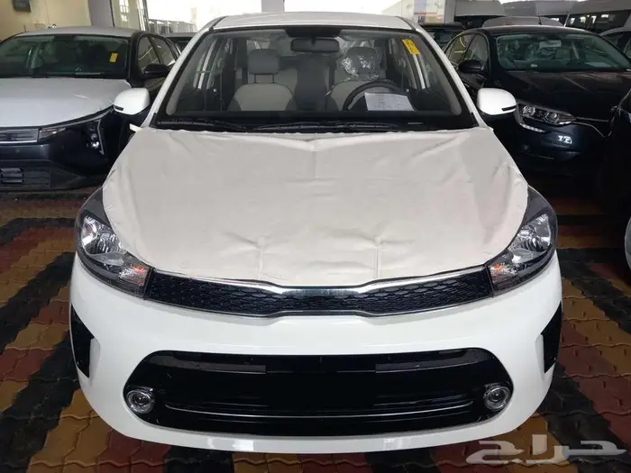 كيا بيجاس استاندر 2026 1