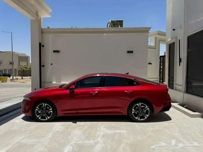 تنازل كيا k 5 نص فل بانوراما 3