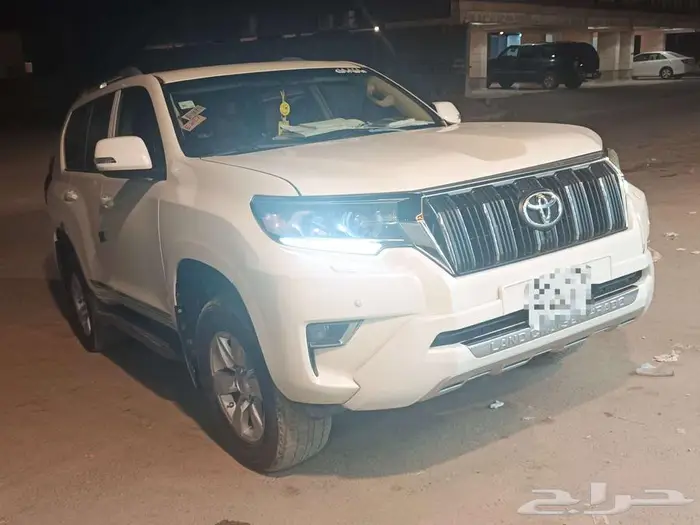 برادو 2018 نظيف نص فل 5