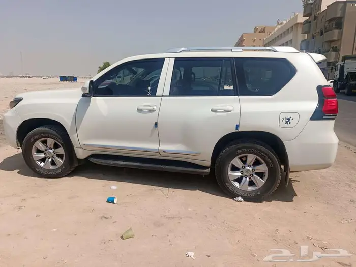 برادو 2018 نظيف نص فل 6