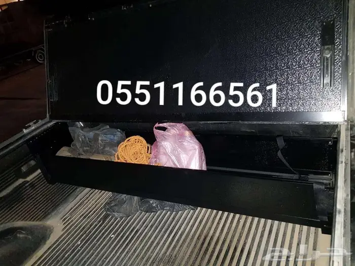 غطاء حوض لمعظم السيارات 3