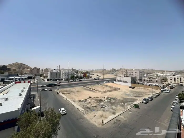 شقة فاخرة مساحات مختلفة في وسط مكة 20