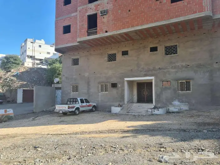 عمارة للبيع في مكة المكرمة 1