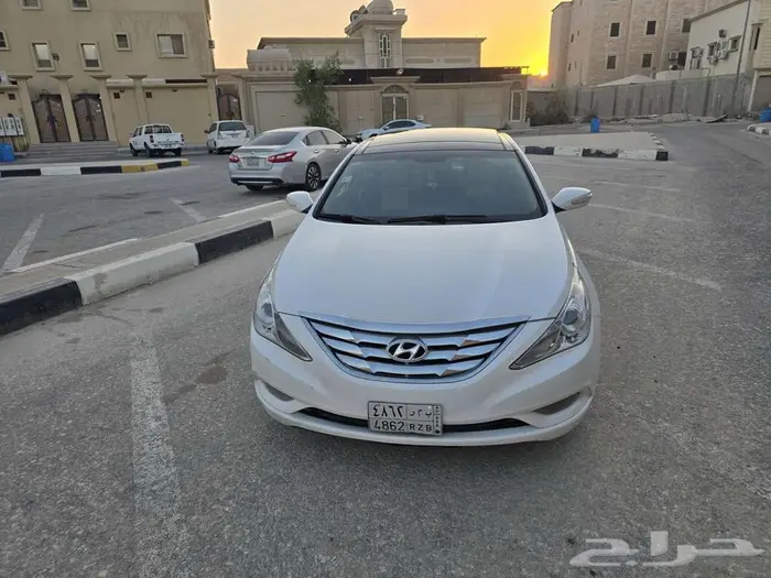 هيونداي سوناتا موديل 2012 فل 0