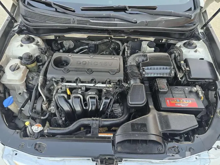 هيونداي سوناتا موديل 2012 فل 2