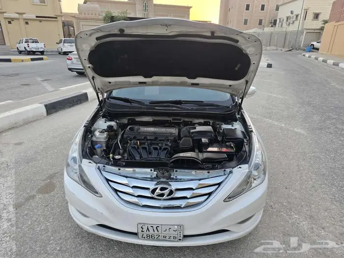 هيونداي سوناتا موديل 2012 فل 1