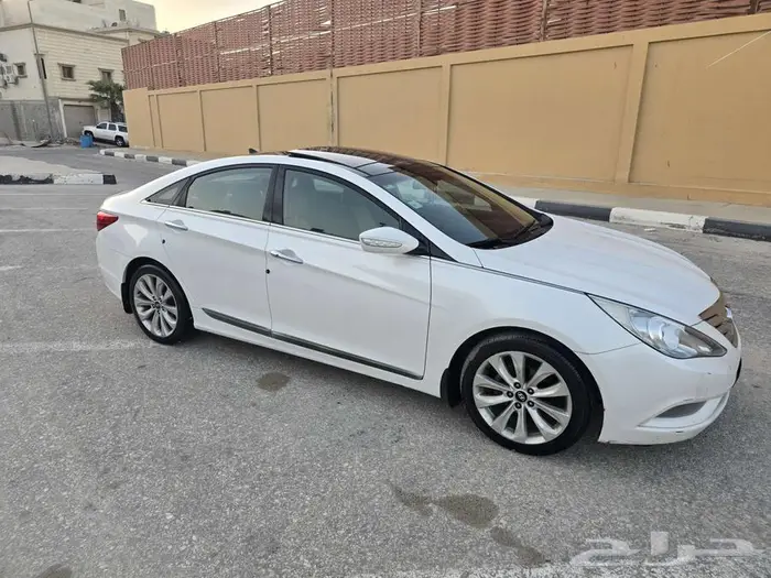 هيونداي سوناتا موديل 2012 فل 3