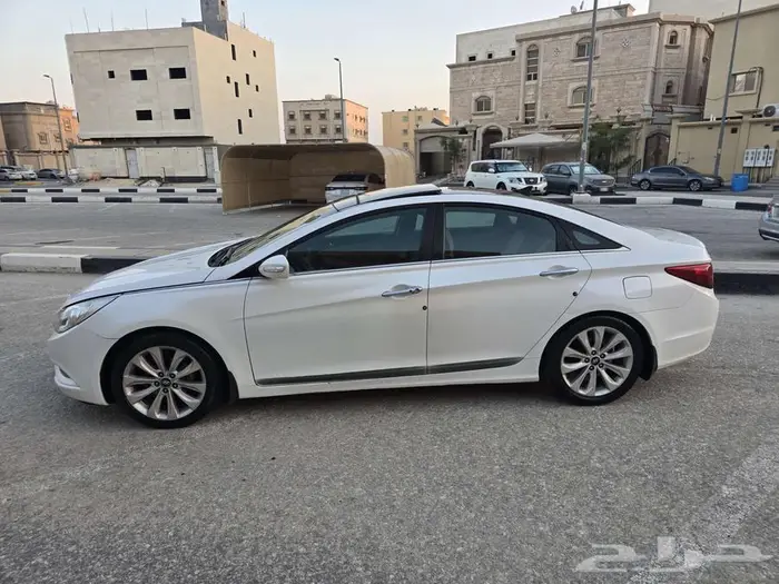 هيونداي سوناتا موديل 2012 فل 4