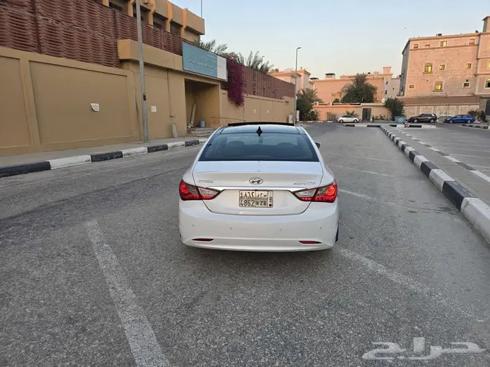 هيونداي سوناتا موديل 2012 فل 6