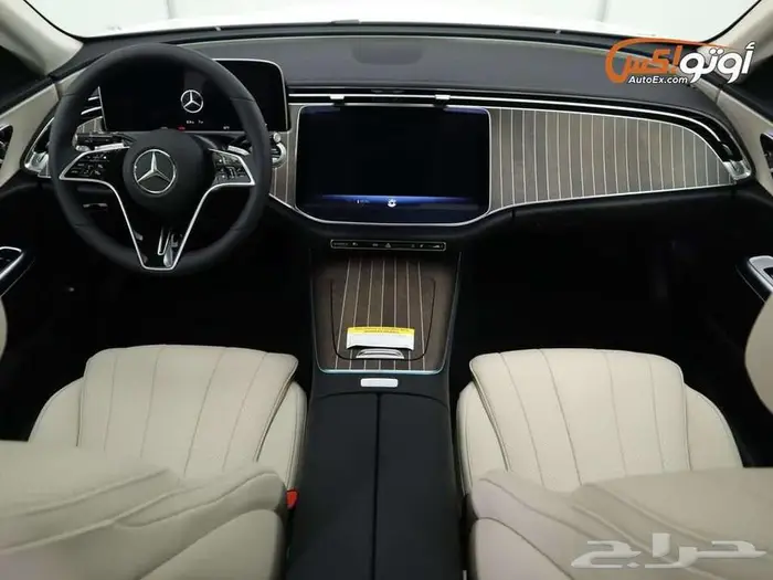 2025 مرسيدس E350 7