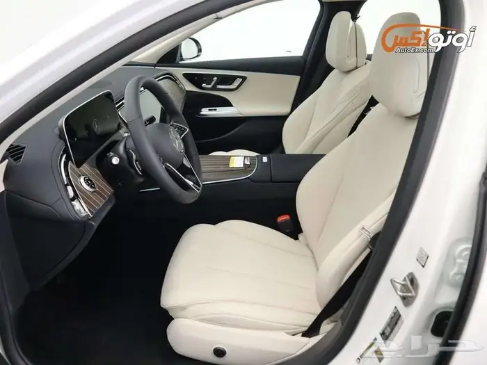 2025 مرسيدس E350 11
