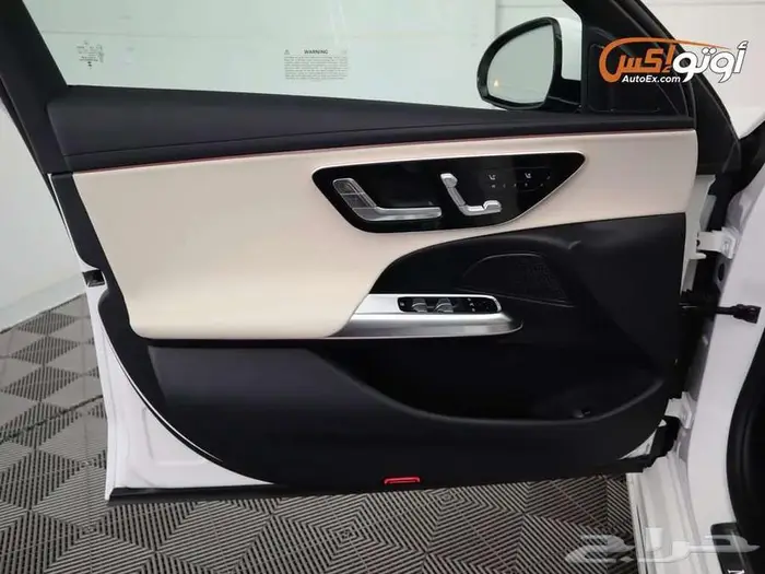 2025 مرسيدس E350 14