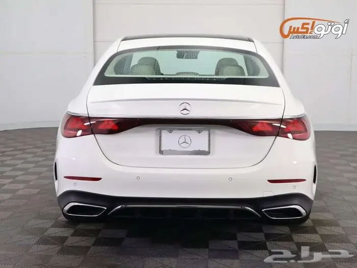 2025 مرسيدس E350 3