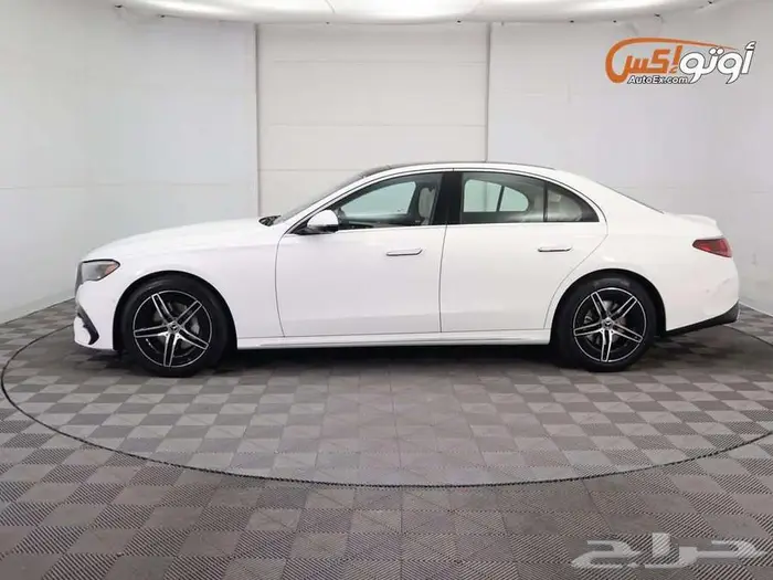2025 مرسيدس E350 4