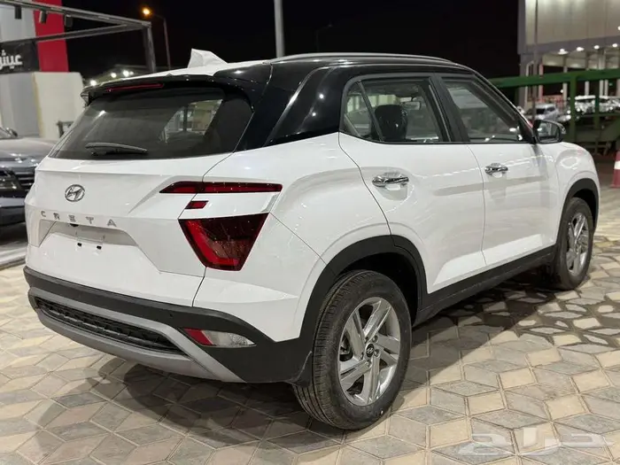 هونداي كريتا كمفورت 2025 ( كاش - اقساط ) 2