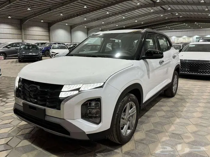 هونداي كريتا كمفورت 2025 ( كاش - اقساط ) 0