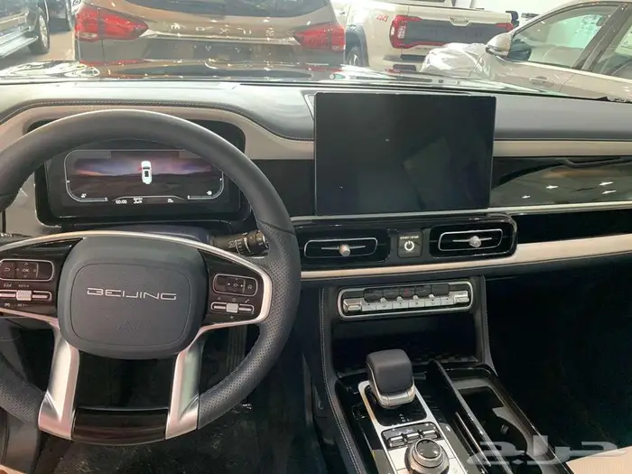 BAIC BJ60 2025 ELIT 1