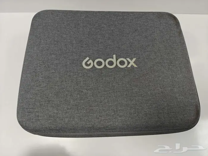 فلاش godox لتصوير الأسنان 2