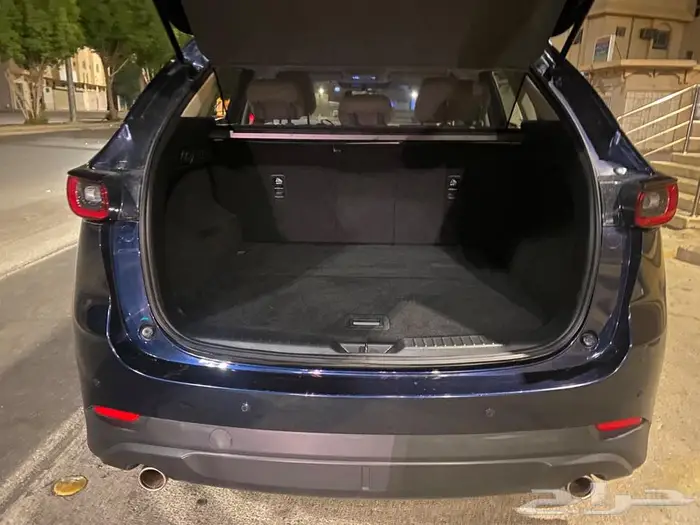 مازاد ((CX5))نص فل 2023نظيف 8