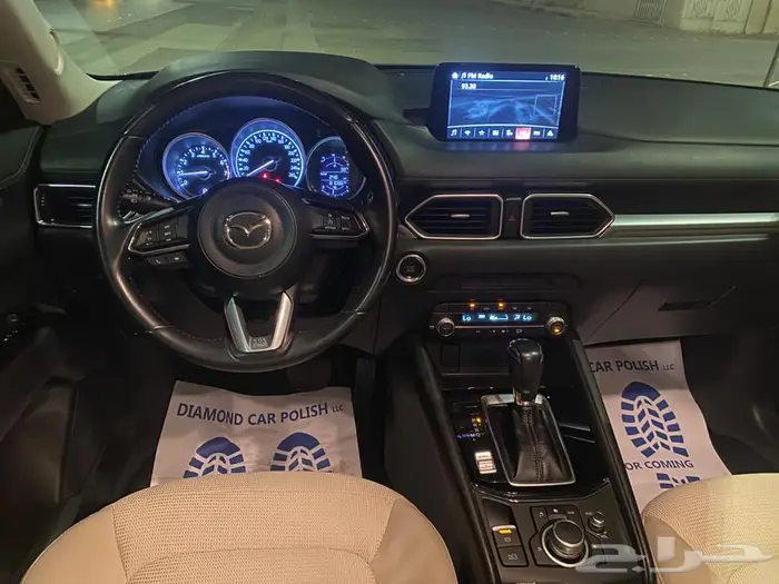 مازاد ((CX5))نص فل 2023نظيف 10