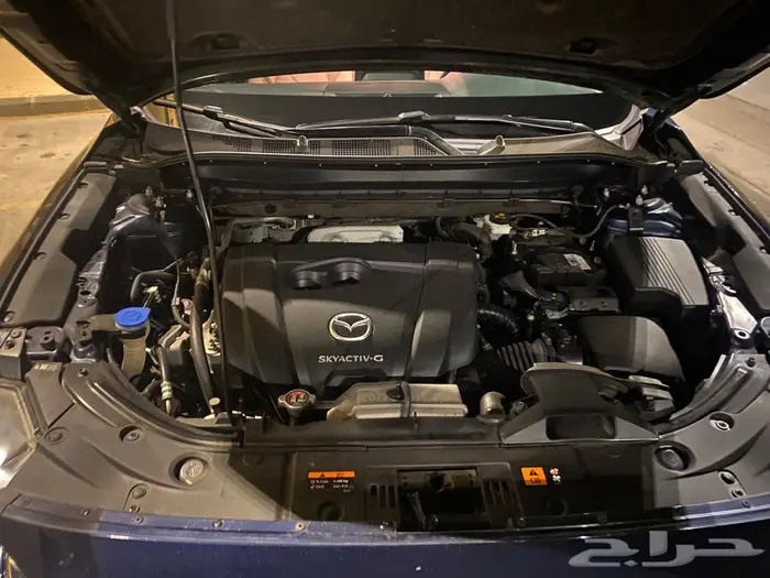 مازاد ((CX5))نص فل 2023نظيف 9