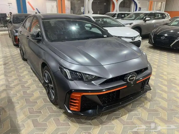 جاك امباو سبورت 2026 GAC EMPOW R 5