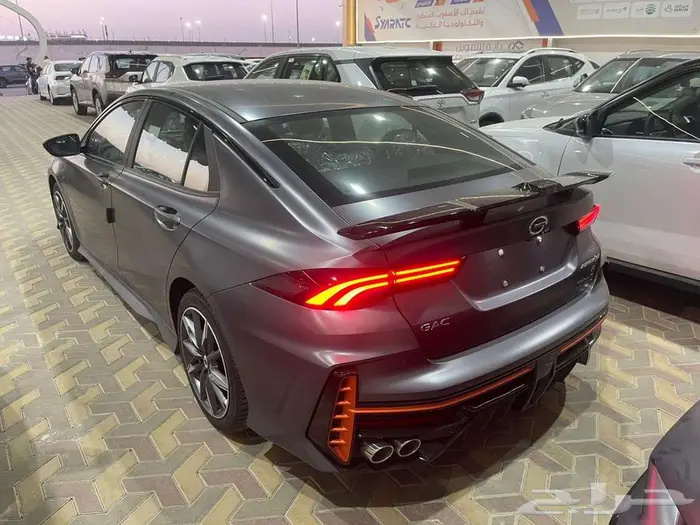 جاك امباو سبورت 2026 GAC EMPOW R 1