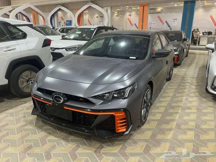 جاك امباو سبورت 2026 GAC EMPOW R 0