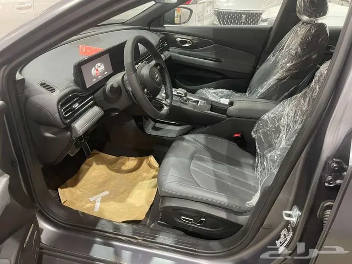 جاك امباو سبورت 2026 GAC EMPOW R 4