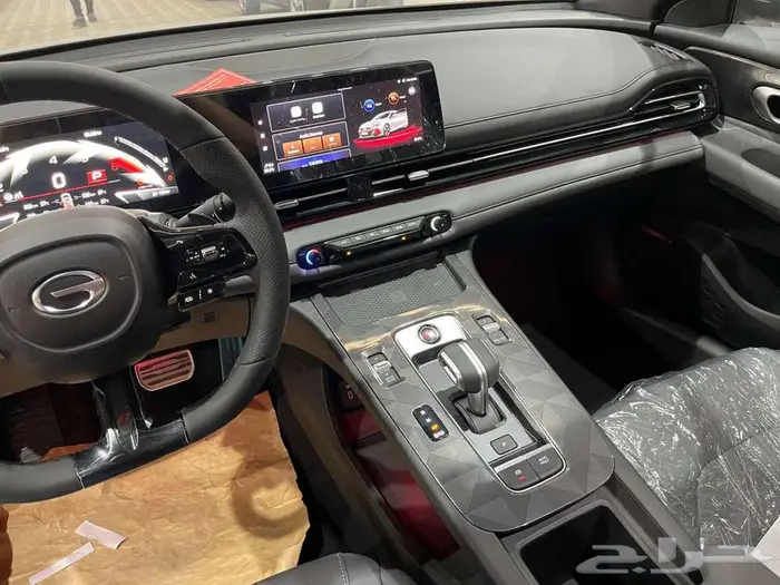 جاك امباو سبورت 2026 GAC EMPOW R 2