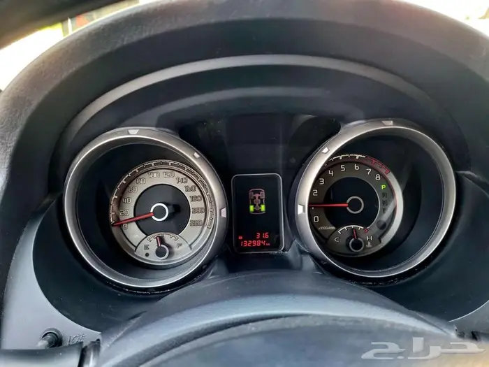 130k كم باجيرو 2016 GLX 3.8 10