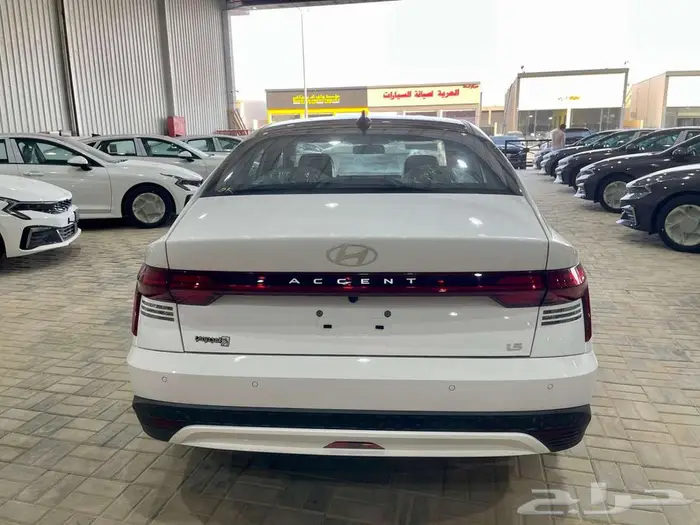 هيونداى اكسنت فيليت 2026 2