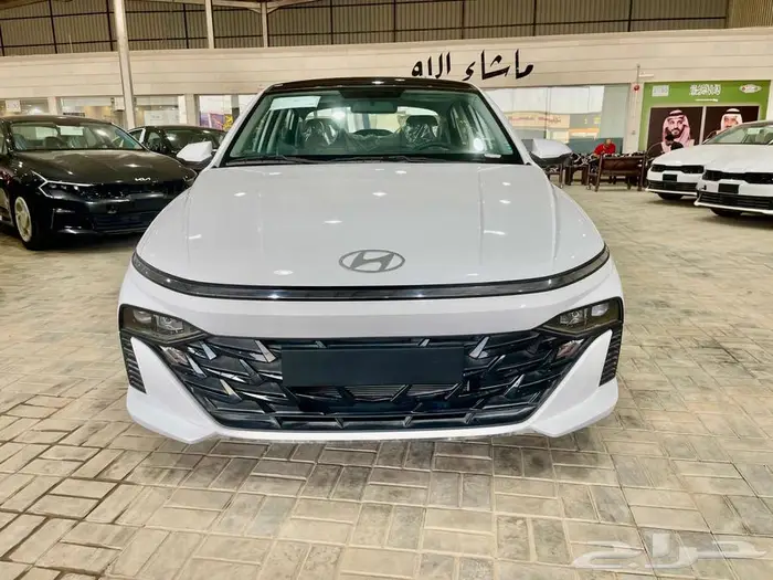 هيونداى اكسنت فيليت 2026 1