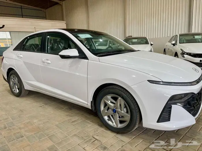 هيونداى اكسنت فيليت 2026 6