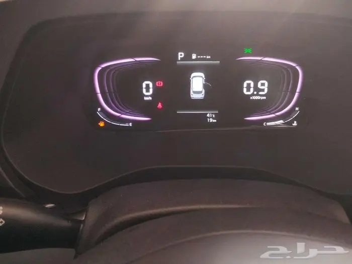 كيا كارنز نص فل 7 مقاعد موديل 25 كاش واقساط 7