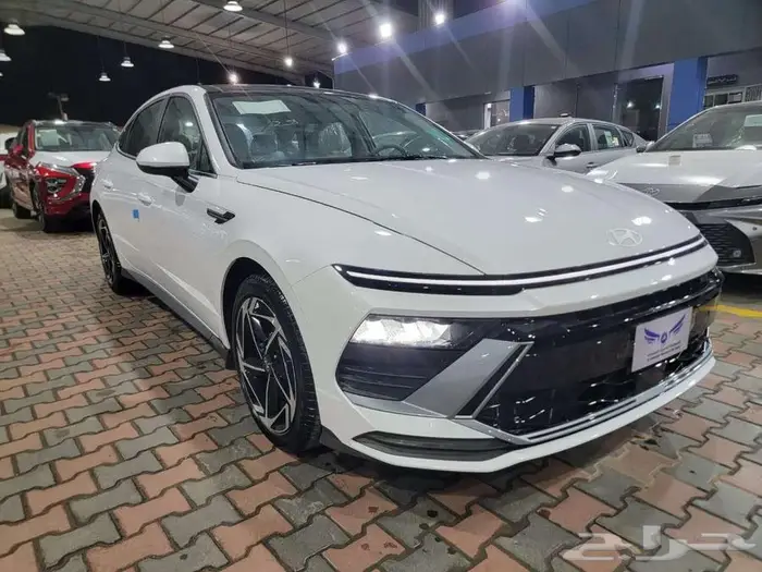 هونداي سوناتا جميع الفئات 2026 8