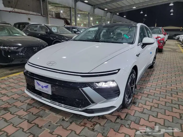هونداي سوناتا جميع الفئات 2026 9