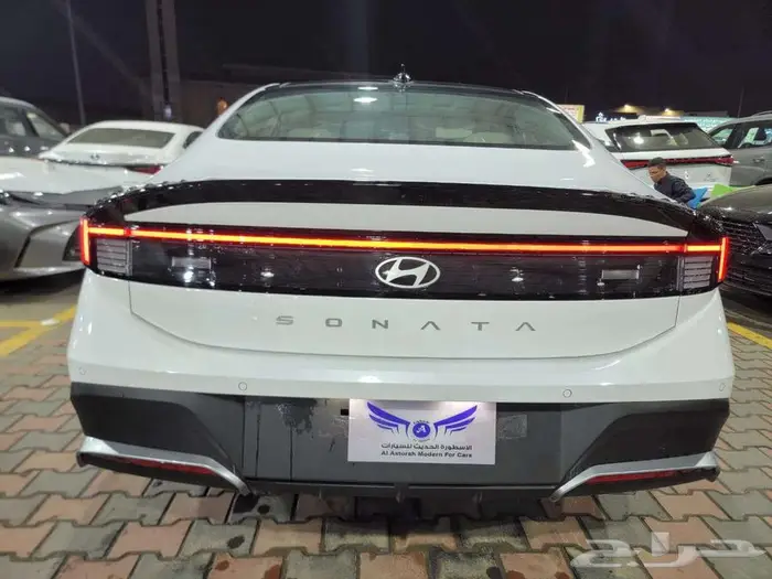 هونداي سوناتا جميع الفئات 2026 1