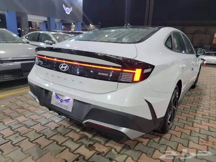 هونداي سوناتا جميع الفئات 2026 3