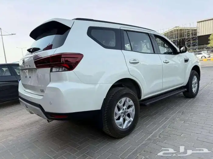 نيسان اكستيرا ستاندر موديل 2024 بافضل الاسعار 5