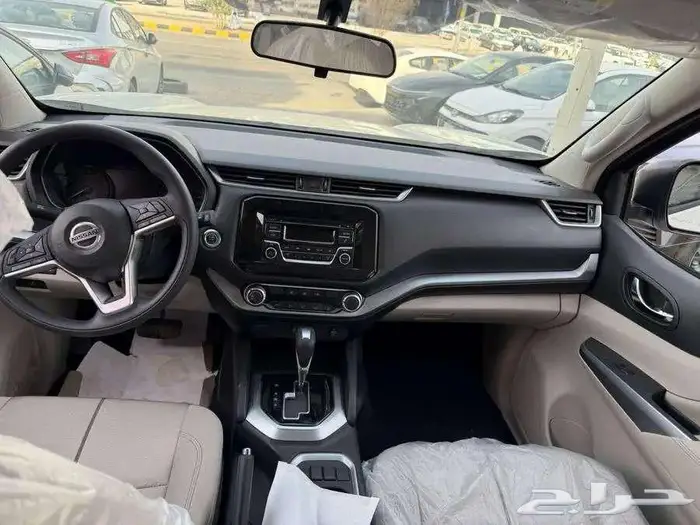 نيسان اكستيرا ستاندر موديل 2024 بافضل الاسعار 2