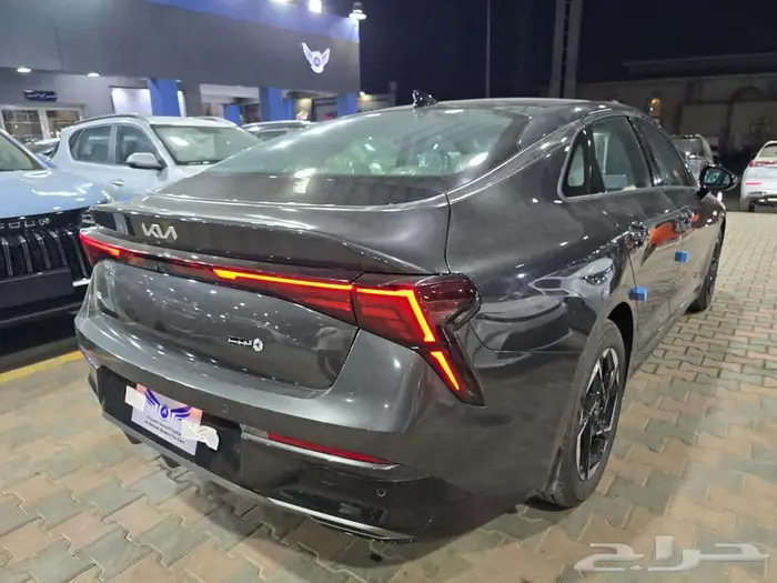 كيا K5 نص فل 2026 6