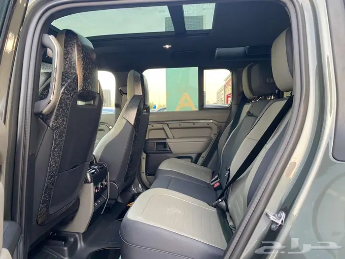 Landrover Defender OCTA Edition One ديفيندر اوكتا ايديشن 8