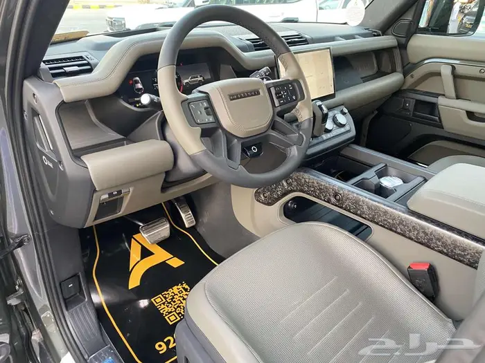 Landrover Defender OCTA Edition One ديفيندر اوكتا ايديشن 10